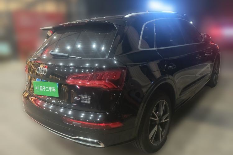 Used Audi Q5L 2020 40 TFSI Prestige Fashion Edition Rear Right 45 Deg