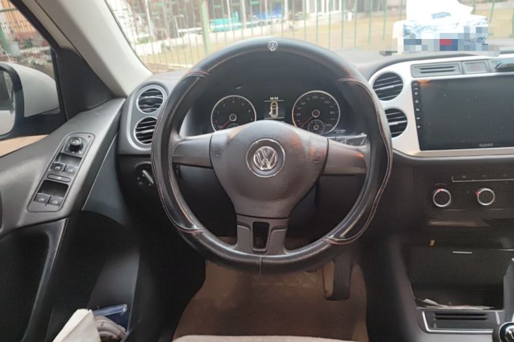 Used Volkswagen Tiguan 2013 1.8TSI Manual Two-Wheel Drive Trend Edition
