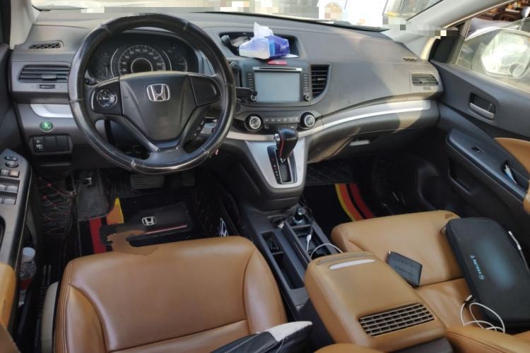 Used Honda CR-V 2012 2.0L two-wheel drive urban version