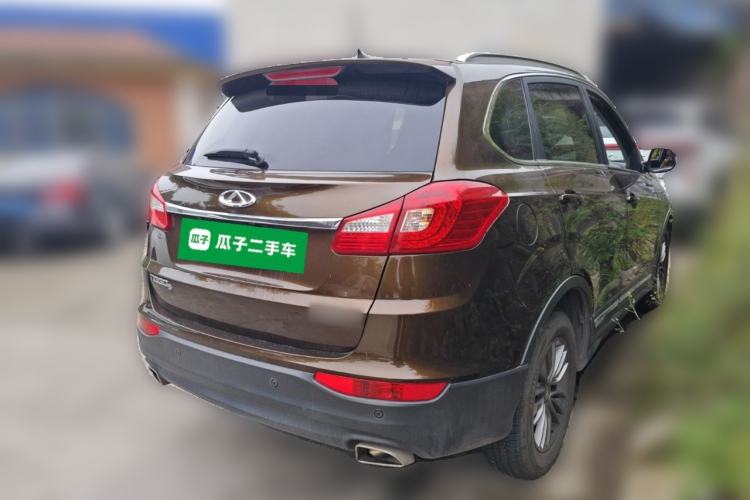 Used Chery Tiggo 5 2014 2.0L CVT Family Deluxe Edition