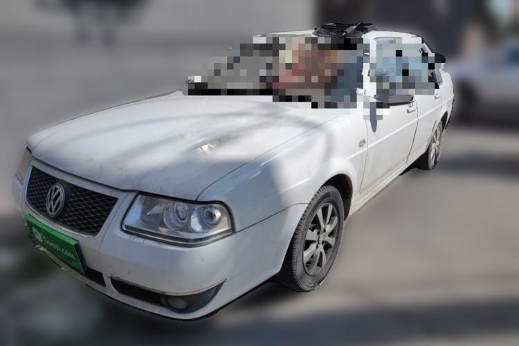 Used Volkswagen Santana Vista 2008 1.8L Manual Comfort Edition