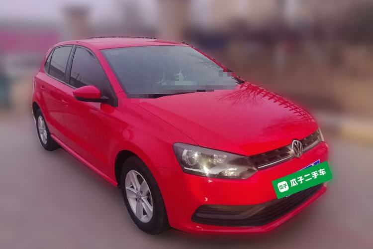 Used Volkswagen Polo 2016 1.4L Automatic Trendy Model