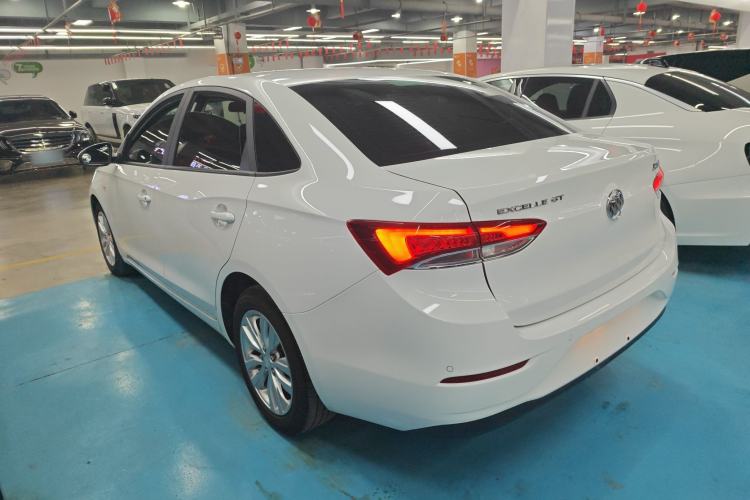 Used Buick GT 2021 Revised Version Flagship 1.5L Automatic Elite Edition
