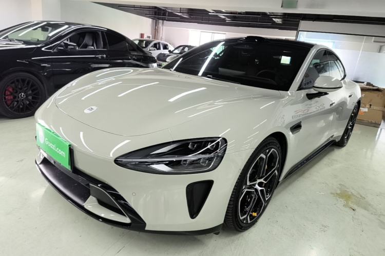 Used Xiaomi Auto SU7 2024 Four-Wheel Drive Ultra-Long Range Advanced Intelligent Driving Max Edition