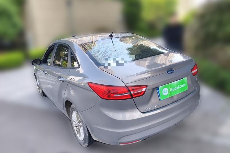 Used Ford Escort 2017 1.5L Manual Comfort Model