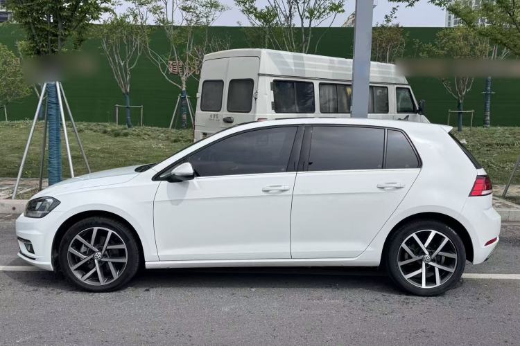 Used Volkswagen Golf 2020 Zhiai Edition 280TSI DSG Comfort Model