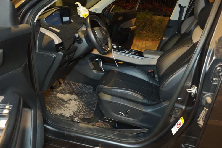 Used CHANGAN CS55PLUS 2022 2nd Generation 1.5T DCT Prestige Version Driver Seat