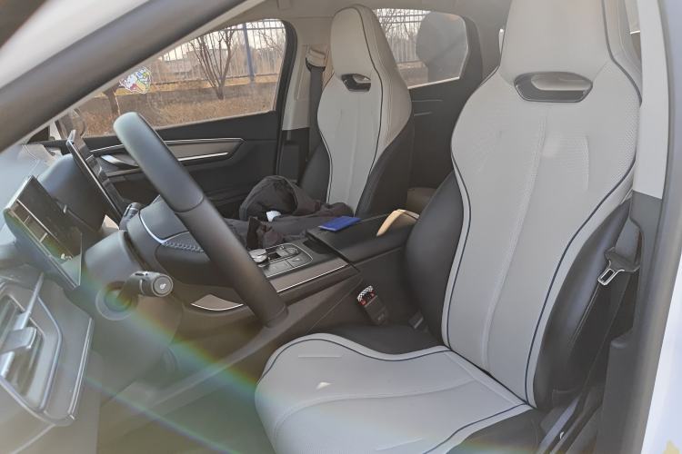 Used BYD Destroyer 05 2024 HONOR Edition DM-i 55KM Luxury Model