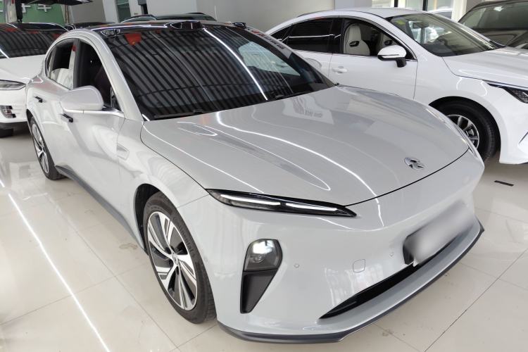 Used Nio ET5 2022 75 kWh