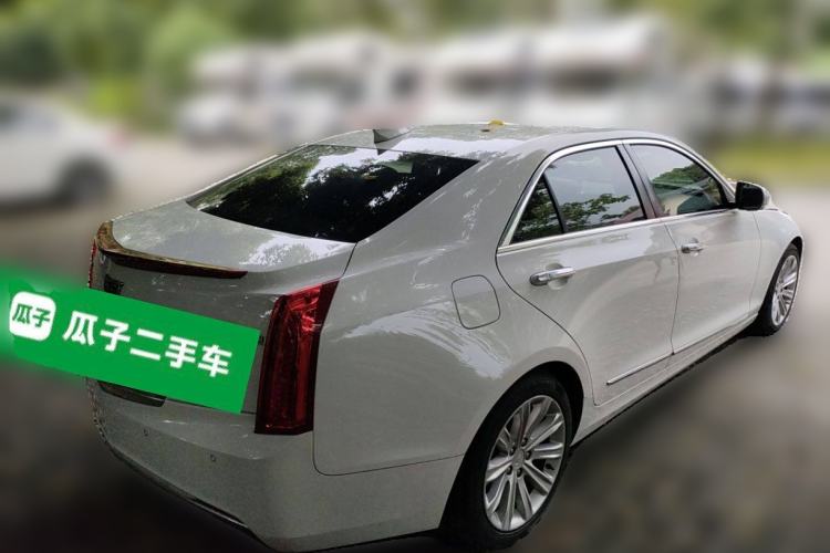 Used Cadillac ATS-L 2016 28T Fashion Edition