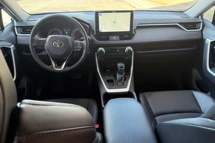 Used Toyota Wildlander 2021 2.0L CVT Two-Wheel Drive Luxury Edition Interior 1