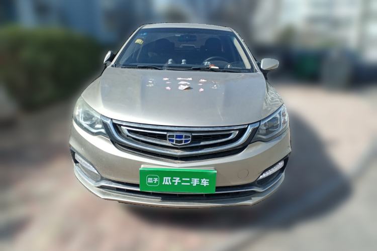 Used Geely Auto Vision 2018 1.5L Automatic Happiness Edition
