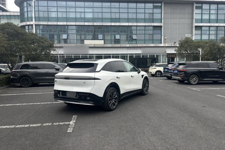 Used Zeekr 7X 2025 100kWh Long-Range All-Wheel Drive Intelligent Driving Version