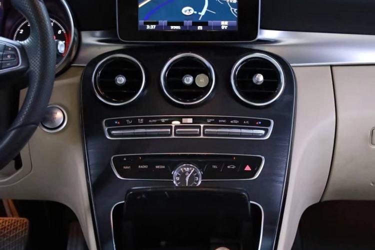 Used Mercedes-Benz C-Class 2016 C 200 L Sport Edition
