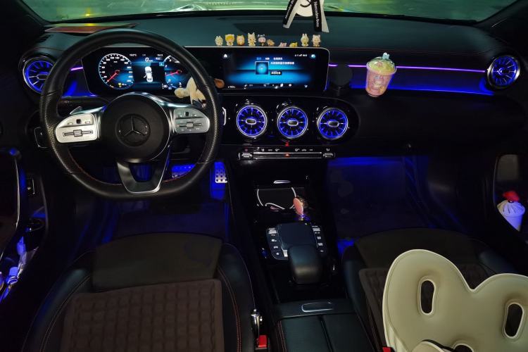 Used Mercedes-Benz CLA 2020 CLA 200
