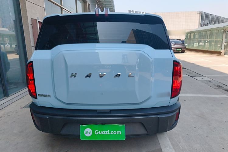 Used Haval X DOG 2022 1.5T DCT Two-Wheel Drive Trendy Edition