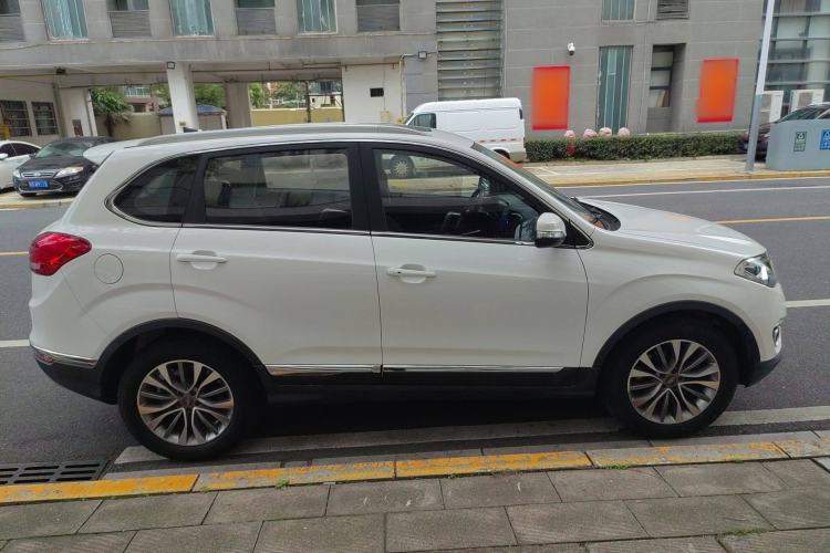 Used Chery Tiggo 5 2017 1.5T CVT Comfort Edition
