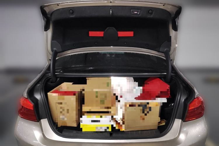 Used BMW 5 Series New Energy 2019 Updated Version 530Le Luxury Package