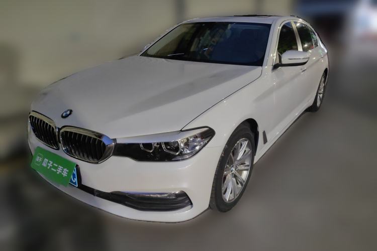 Used BMW 5 Series 2018 528Li Launch Special Edition