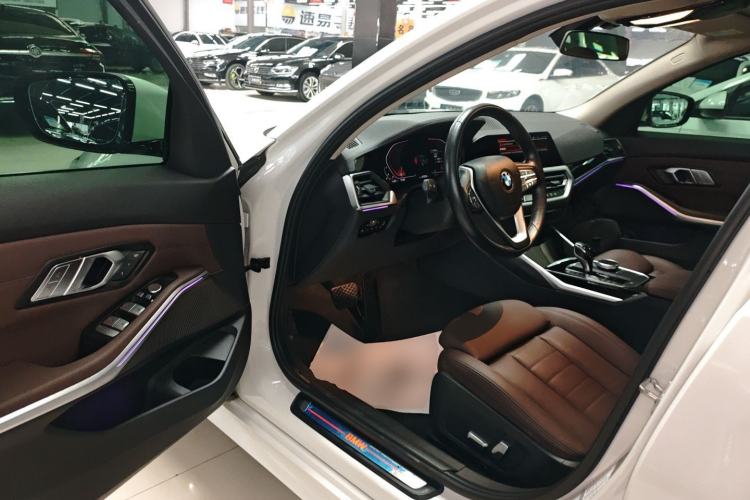 Used BMW 3 Series 2020 325Li First Edition
