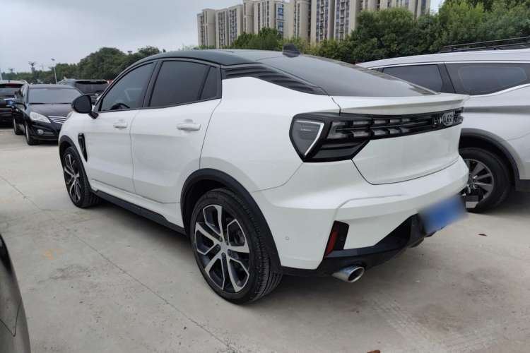 Used Lynk & Co 05 2020 2.0TD Four-Wheel Drive HypeHalo