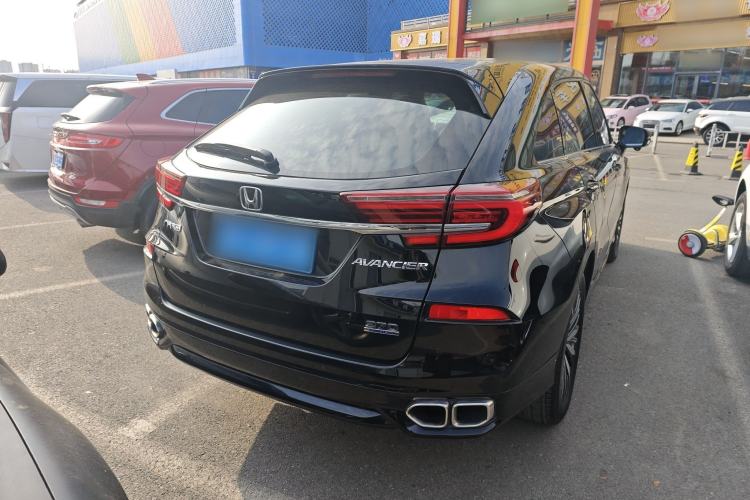 Used Honda Avancier 2020 370TURBO Two-Wheel Drive Luxury Edition
