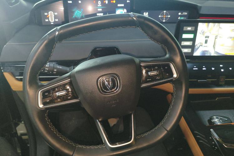 Used Changan UNI-K 2021 2.0T Prestige Edition
