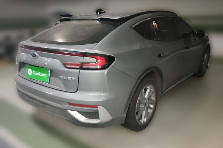 Used Ford EVOS 2022 EcoBoost 245 Style Edition