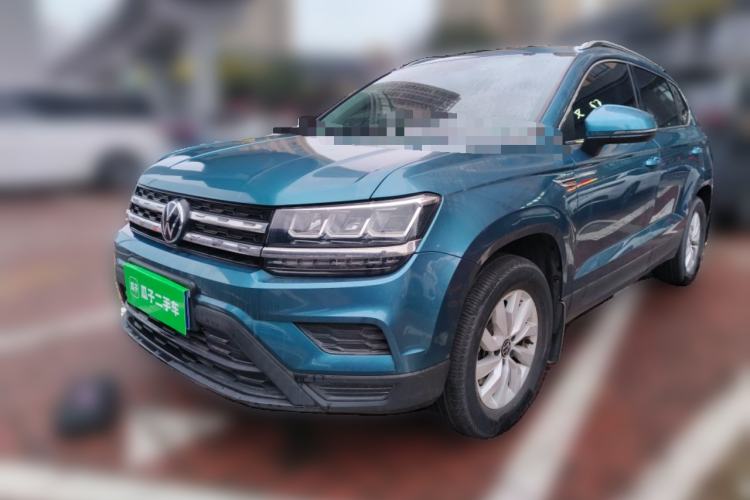 Used Volkswagen Tharu 2021 280TSI Two-Wheel Drive Trend Edition