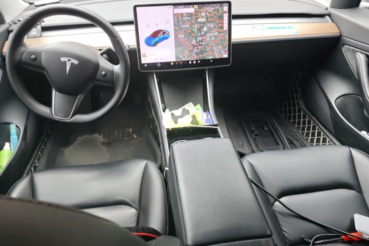 Used Tesla Model 3 2019 Standard Range Rear-Drive Upgraded Version