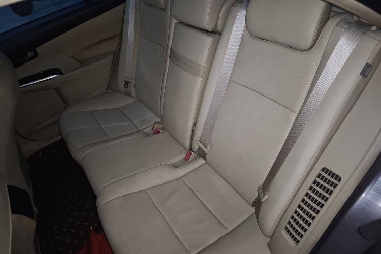 Used Toyota Camry 2015 Dual-Engine 2.5 HG Luxury Navigation Edition