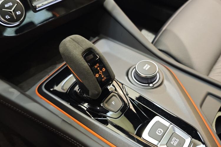 Used Lynk & Co 02 Hatchback 2021 2.0TD Halo Driving Control Kit Edition
