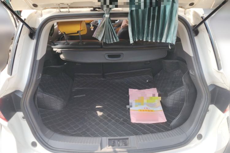 Used GAC Trumpchi GS4 2015 200T G-DCT Elite Edition
