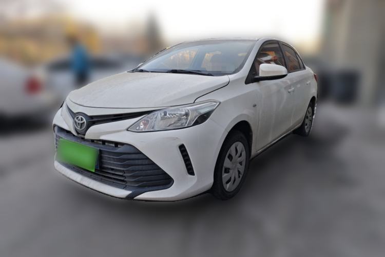 Used Toyota Vios 2017 1.5L CVT Innovation Edition