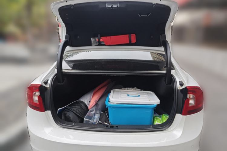 Used Volvo S60 2018 S60L T4 Zhiyuan Edition