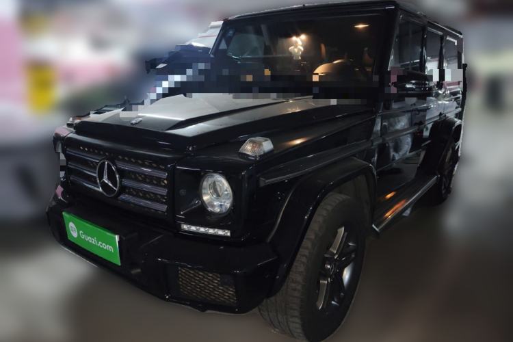Used Mercedes-Benz G-Class 2016 G 500