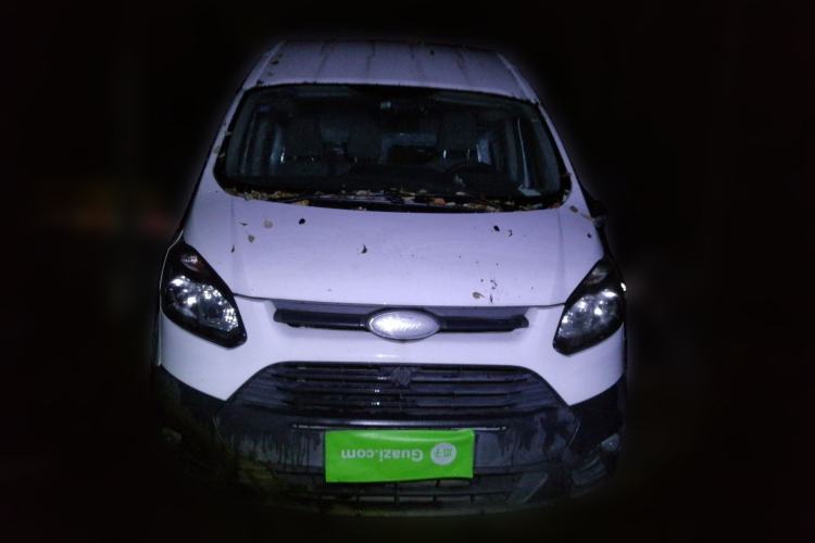 Used Ford Transit 2017 2.0T Diesel Multi-Purpose Commercial Vehicle Short Wheelbase Low Roof China V Standard Front