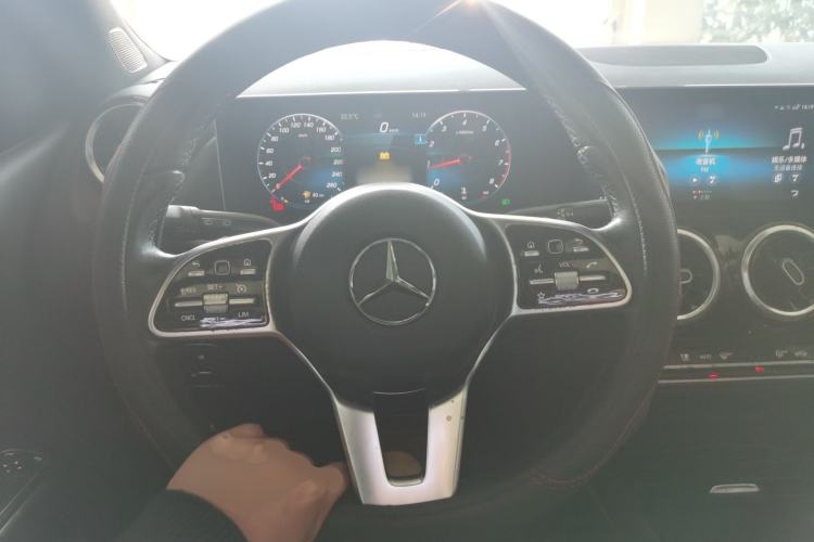 Used Mercedes-Benz B-Class 2021 B 200 Sport Edition
