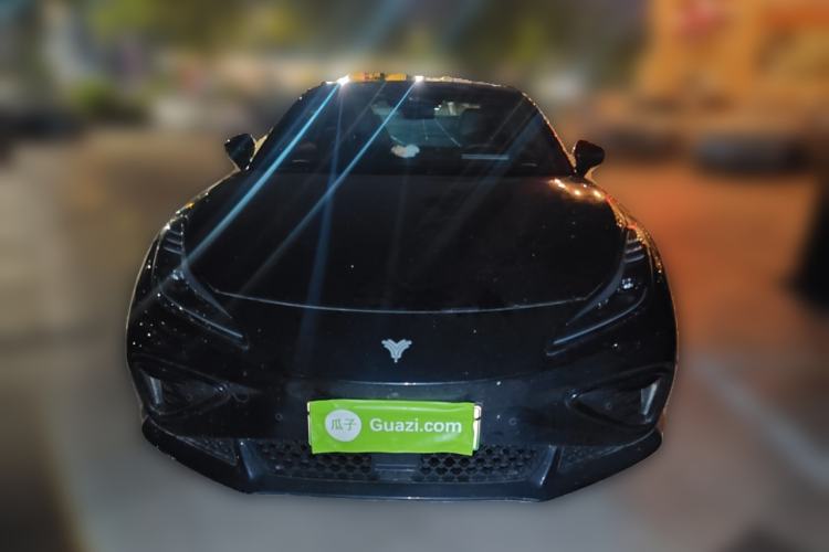 Used NETA GT 2023 580 AWD Front