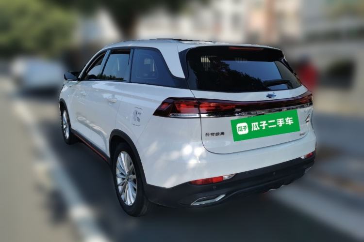 Used Oshan X7 PLUS 2022 1.5T Blue Whale Edition Automatic Prestige 7-Seater