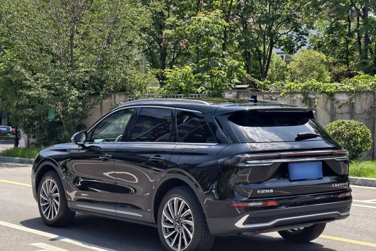 Used Lincoln Corsair 2024 2.0T Two-Wheel-Drive Luxury Edition