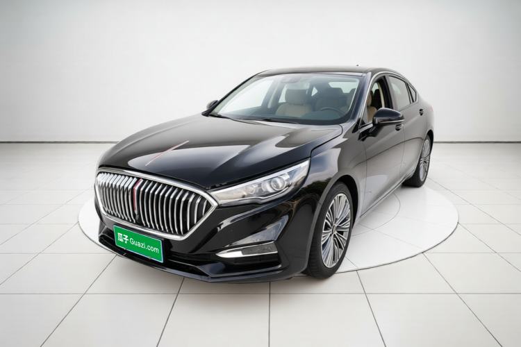Used Hongqi H5 2022 Classic Model Facelift 1.5T DCT Qiyun Edition