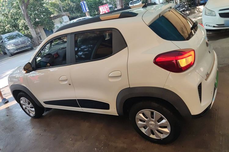 Used Dongfeng NAMMI EX1 2021 Quality Edition