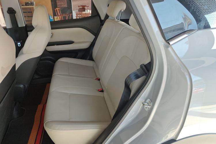 Used Wuling Bingo PLUS 2024 510 km Flagship Edition Four-Seater Version
