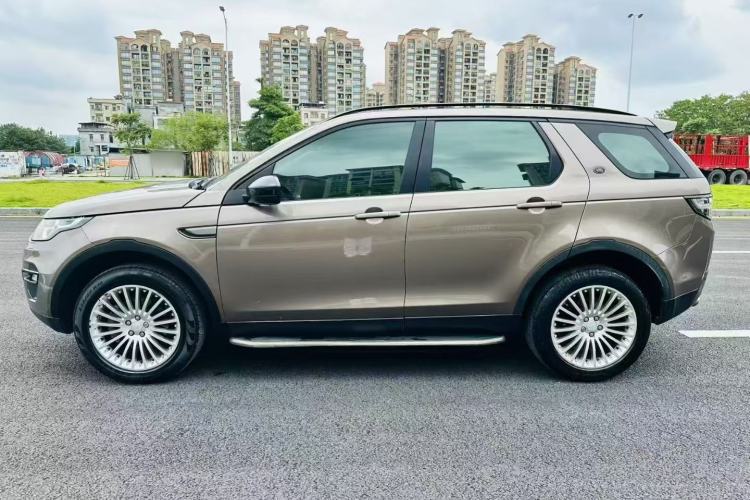 Used Land Rover Discovery Sport 2017 2.0T PURE
