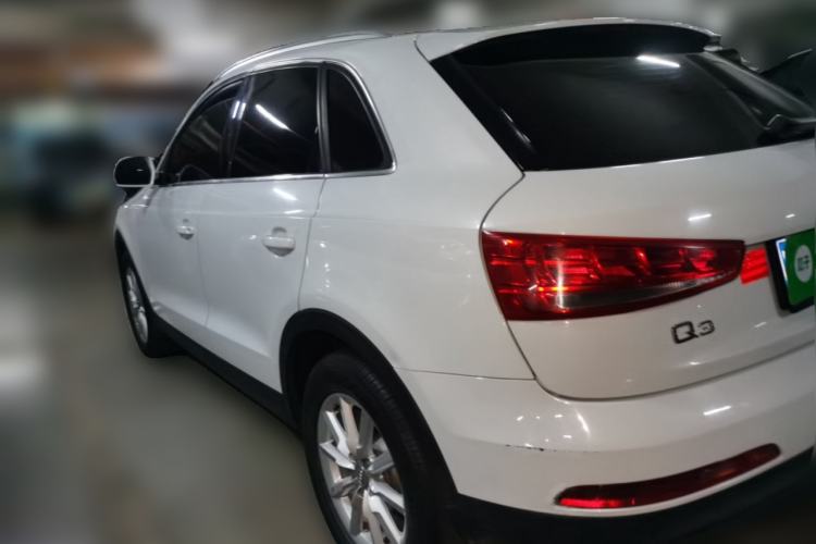 Used Audi Q3 2015 30 TFSI Ambition Edition
