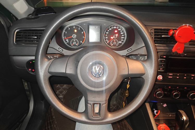 Used Volkswagen Sagitar 2012 1.4TSI Automatic Fashion Edition
