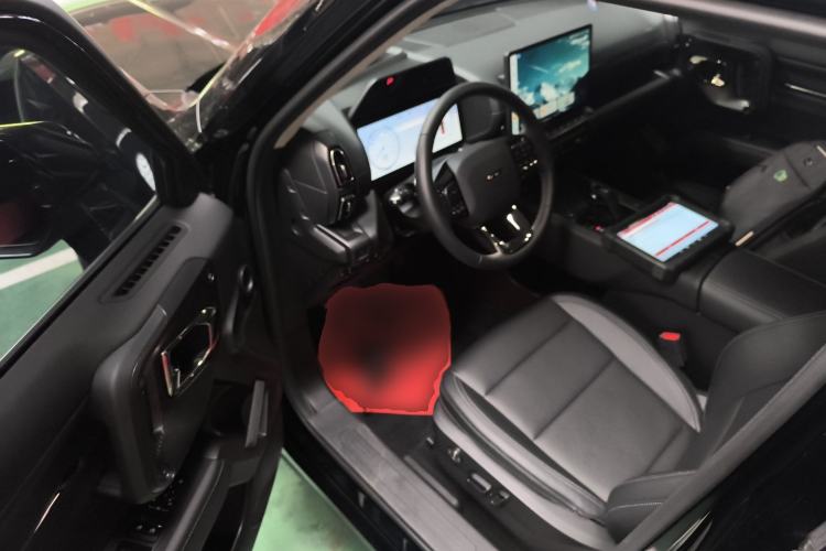 Used Haval H Dog 2023 2.0T All-Wheel-Drive Chaoye Plus Driver Seat