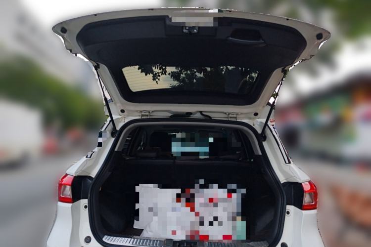 Used GAC Trumpchi GS4 2017 235T Automatic Two-Wheel Drive Elite Edition
