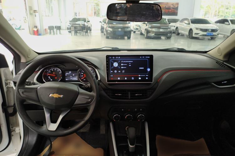 Used Chevrolet Cavalier 2021 325T Automatic Enjoyment Edition